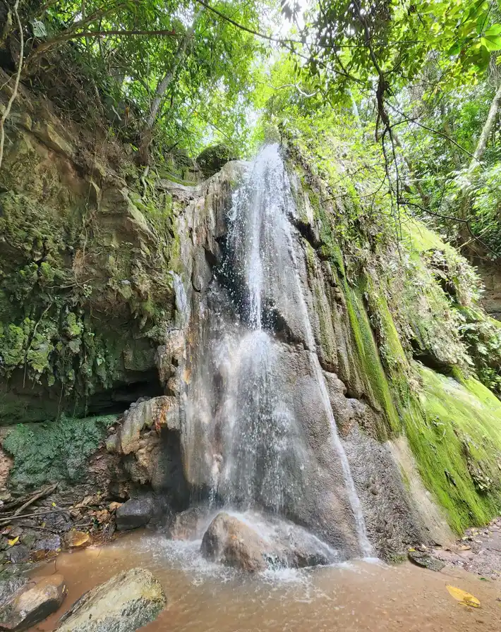 Cascada Natural